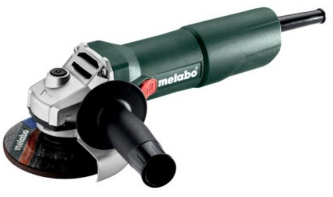 Metabo 코리아 메타보 4인치 핸드 그라인더 W750-100 하이텍스 ACT-100SN GWS6-100 급 전기 그라인다, 1개