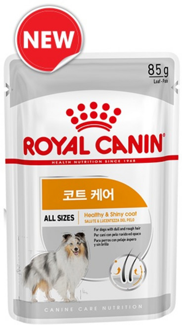 로얄캐닌 독 건강기능 85g 습식사료모음, 12개