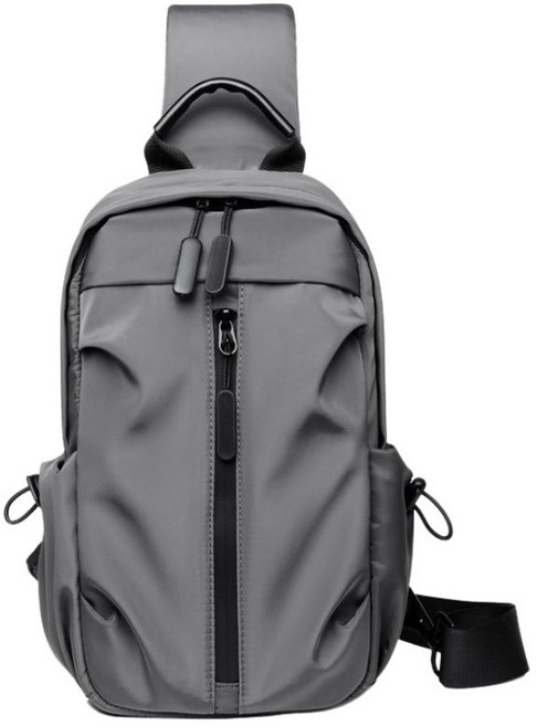 HIPICK 7포켓 경량 크로스 슬링백 남녀공용