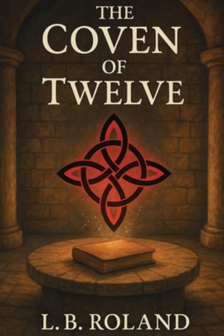 (영문도서)The Coven of Twelve: Twelve Witches. One Forgotten Ritual. A Race to Restore Magic. Paperback, Independently Published, English, 9798287093389