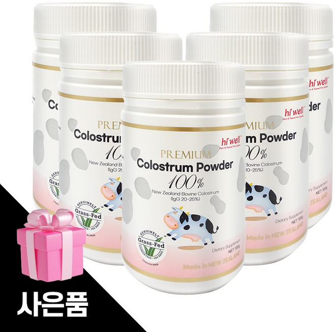 하이웰초유파우더 초유영양제 500g, 1개