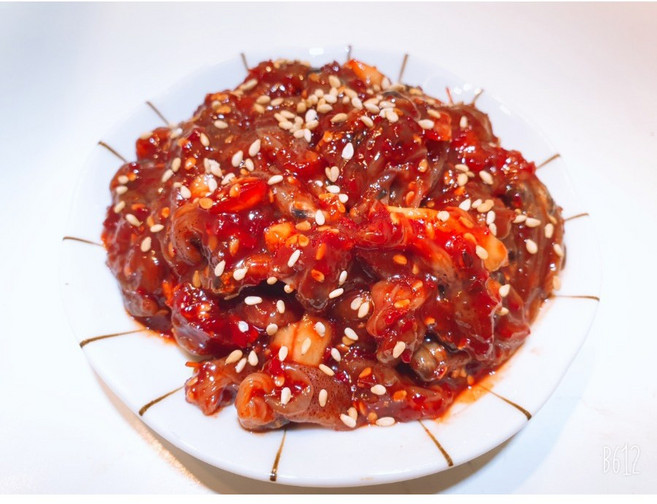 달콤한 감칠맛 꼴뚜기젓1kg, 500g, 1개