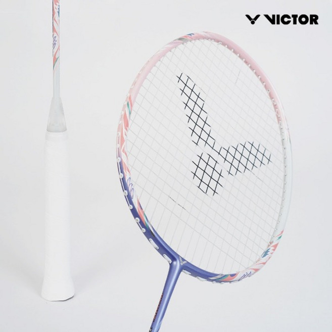 빅터 배드민턴라켓 채 5U 가벼운 상급자 선수용 베드민턴채 류가 뮤즈 RYUGA MUSE, 류가 뮤즈 (5U), 라켓만, 라켓만, 1개