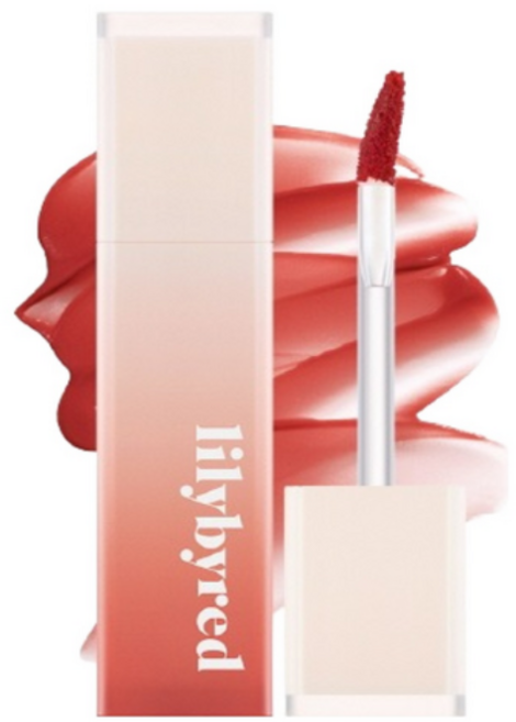 릴리바이레드 스윗 라이어 밀키 틴트, 12 # 쁘띠사과 쉬폰케익인 척, 1개