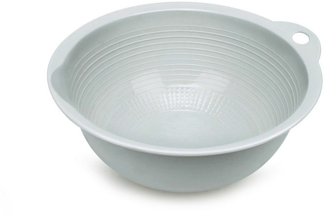 플라스틱 믹싱볼 볼그릇 나물무침그릇 베이킹 보울 중