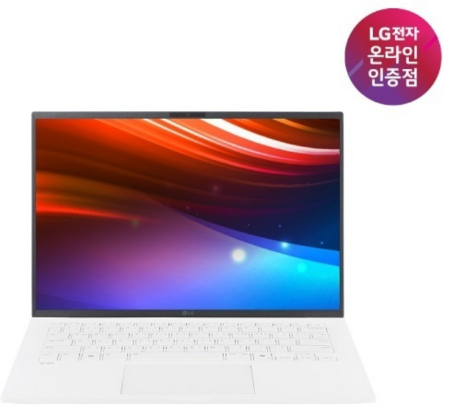 (LG전자) LG 그램 AI AMD 14ZD95U-GX5WK (Ryzen AI 5 435/16GB/256GB/FD) (2TB(NVMe) 추가), Free DOS, 16GB, 2.2TB, 화이트