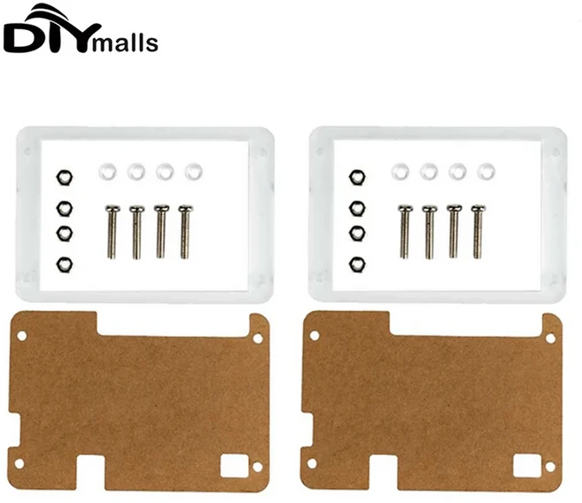 2.8" ESP32-2432S028R ESP32 디스플레이 ILI9341 저항막 터치스크린 TFT LCD 모듈 ESP-WROOM-32 개발 보드, 05 only 2case, 1
