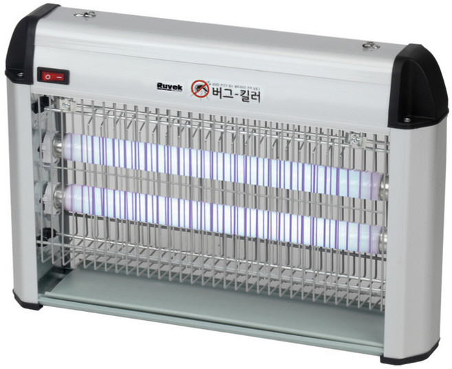 루베크 모기퇴치기 RU-20W CM-020K 대형 업소용 벌래퇴치기 해충유인