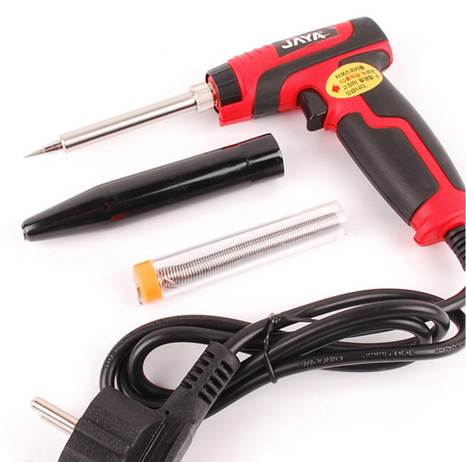 국산 실납 작업용납 납땜 인두기실납 반창고형, 옵션05 자야 권총인두기 ZD-60A(30W-150W), 1개