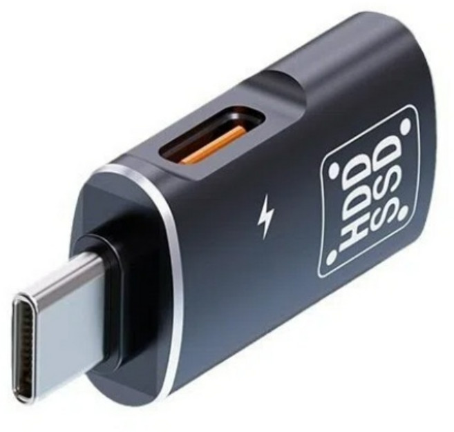 WEET【轉接頭】傳輸/充電同步 Type-C轉USB3.0 OTG轉接頭 高速傳輸轉接頭 適用I15/16/17及C口設備, Type-C轉USB A傳輸/Type-C充電-黑色, 1個, 4cm