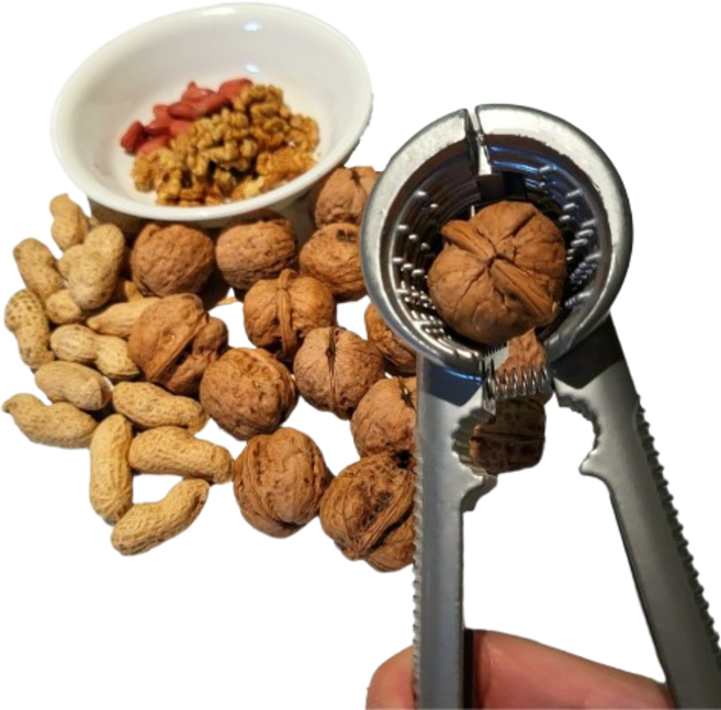 르산데 호두 까는 기계, 1개