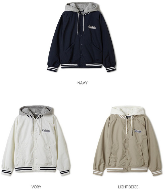 후아유 바시티자켓 쎄일