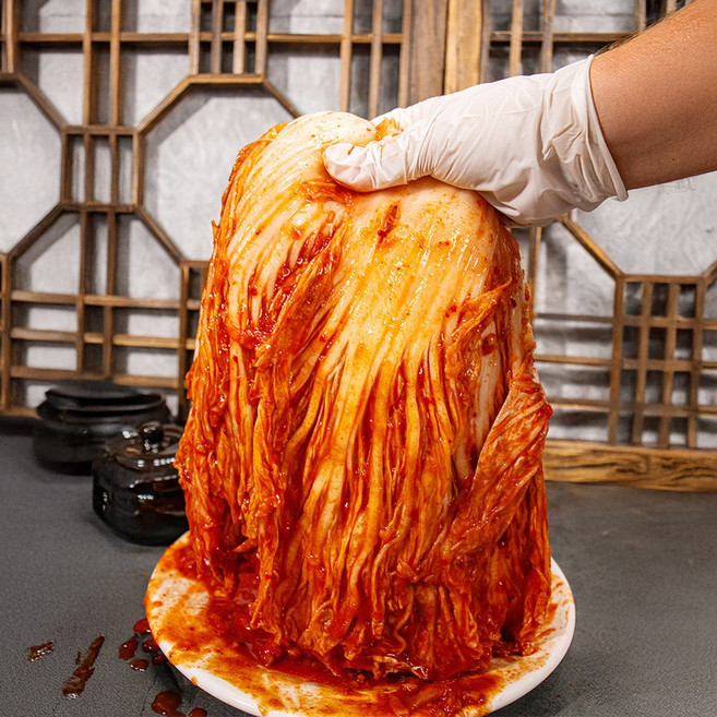 명인 전라도식 배추김치 일반10kg HACCP인증, 10kg