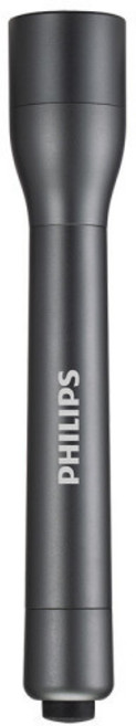 필립스 플래쉬 라이트 손전등 SFL4002T, 블랙, 1개