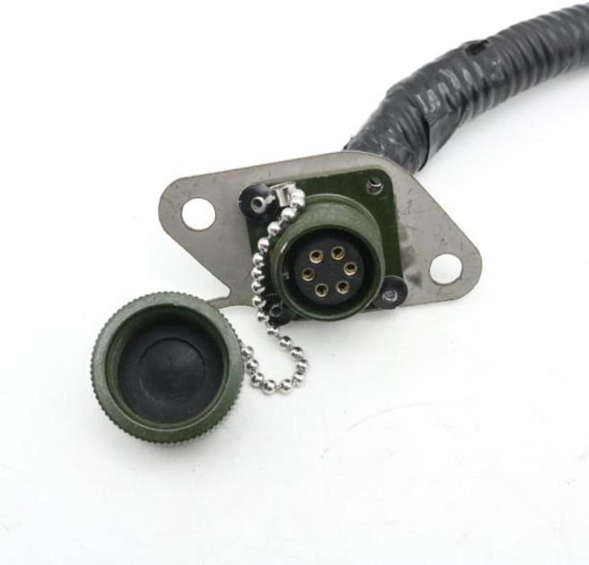 도요타 랜드 크루저용 윈치 컨트롤 하네스 와이어 케이블 LC80