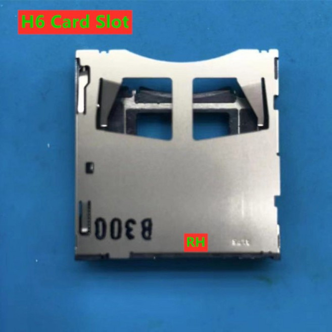 줌H6 휴대용 디지털 레코더 카드 슬롯용 신제품, 한개옵션0, 1개