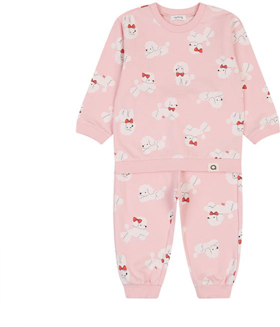 [아가방 가을]주드몰리맨투맨상하(PINK)_01R553051