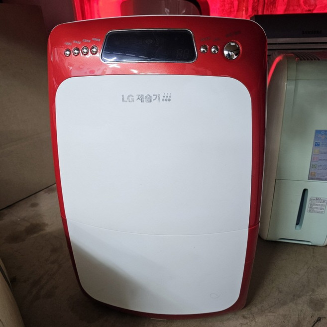 LG 제습기 10L LD-105DC