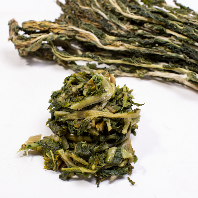 [고지대 산지직송] 양구 펀치볼 햇시래기 무청 데친 삶은 시래기, 2박스, 5kg