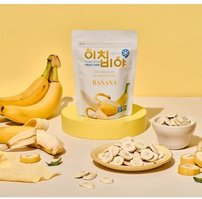 이치비야 이치비야 바나나5봉