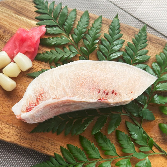 냉동 참치회 황새치 뱃살 200g, 5개