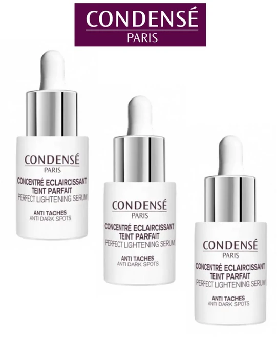 콩당세 파리 퍼펙트 컴플렉션 라이트닝 컨센트레이트 15ml x 3, 3개 - 쿠팡