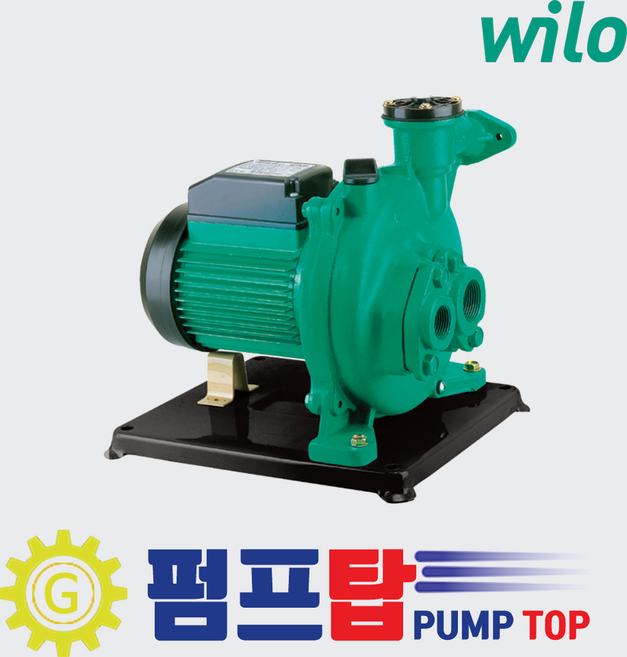 [윌로 온라인 파트너] PC-600M 깊은우물용 비자동 제트펌프(0.5마력), 1개