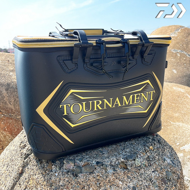 다이와 토너먼트 밑밥통 FH40(D) 낚시 보조가방 살림통