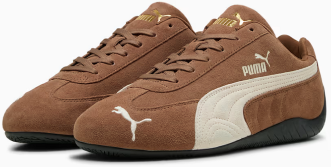 푸마 스피드캣 OG 모터스포츠 레이싱 슈즈 스피드캣 오리지널 398846