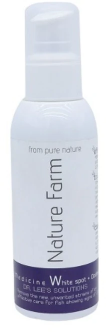 네이쳐팜 Medicine W 오디늄+백점 예방제, 120ml, 1개 - 쿠팡