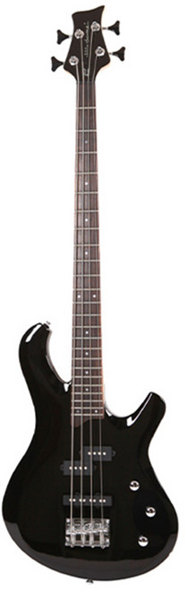 데임 FALL&PAUL 200 베이스기타, BK 블랙