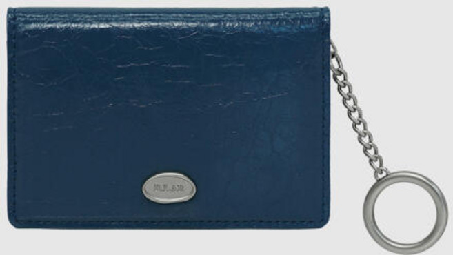 디랩 레나 카드지갑 - classicblue