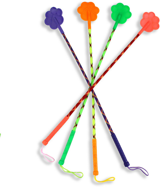 애견 훈련 스틱 반려견 트레이닝 막대 회초리 훈련용품 랜덤발송