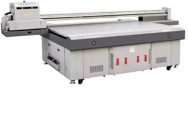 1325 UV 플랫베드 프린터 리코 Gen5 또는 Gen6 산업용 프린트 헤드 흰색 잉크 및 사라짐 3D 이미지 가능 4ftx8ft