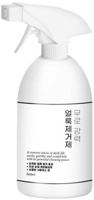 무로 강력 얼룩제거제, 500ml, 1개