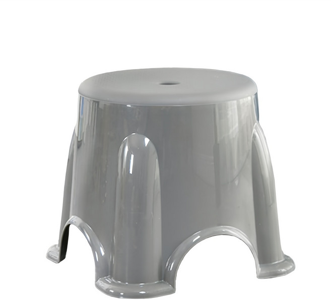 블럭마트 다용도 욕실 의자, 그레이