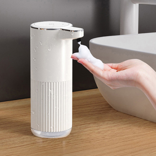 HK sell 퓨어버블 원터치 대용량 자동 디스펜서, 거품타입, 1개