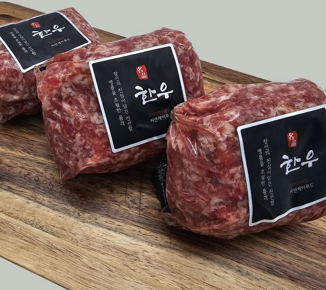 CNJ푸드 명품 한우언양식불고기 단품, 1개, 200g