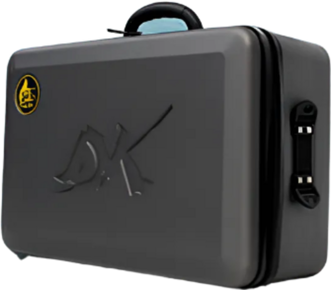 싸파 하드 릴케이스 릴수납가방 STB-HRC01, 블랙