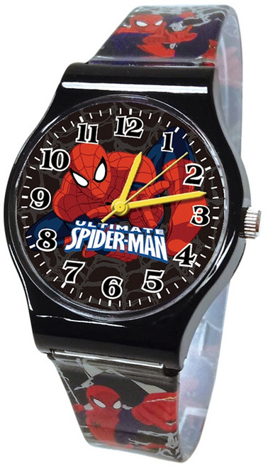 MARVEL 漫威 蜘蛛人 兒童手錶 #49 (大型/中型)