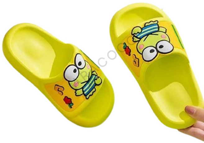 아코 케로피 투톤 전신 슬리퍼 유아실내화 회사실내화 캐릭터욕실화