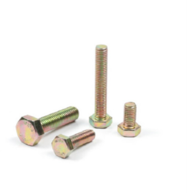 소량낱개/ 육각볼트 굵기6mm모음 철 천연색, M6, 15mm, 1개