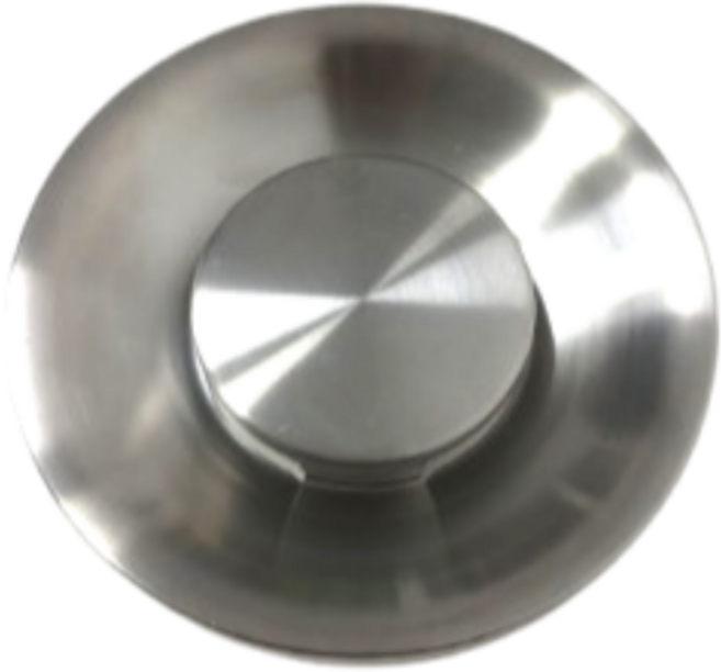 사부작마켓 올스텐 싱크대 배수구 덮개 대, 1개