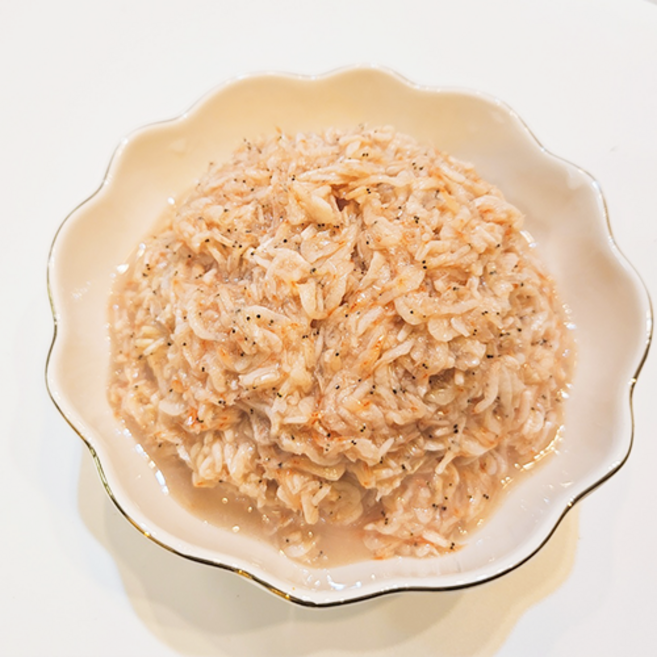 맛찬 착한 베트남산 새우젓, 1kg, 1개