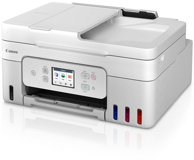 캐논 무한잉크 무선 복합기, G4981