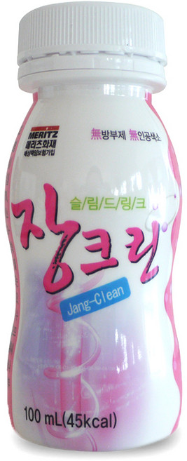 [약국정품] 장크린100ml 다이어트 푸룬 장청소 식이섬유, 1개