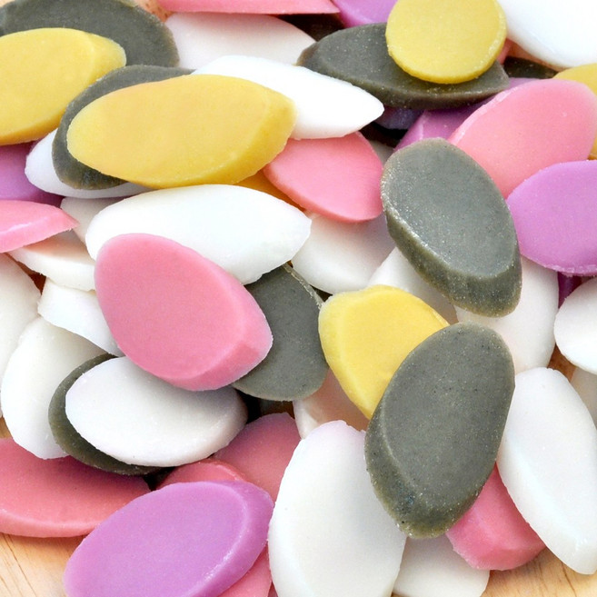 양주골호랑떡 우리쌀 옛날 오색 떡국떡 실속묶음, 3개, 1kg