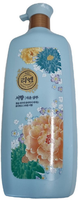 리엔 서향 샴푸 향기 수분 강화 손상 머릿결 개선 ykm*34477tV, 1개, 950ml