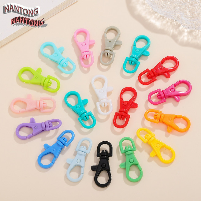 컬러붕어고리 30P 35mm, 1세트, 30개