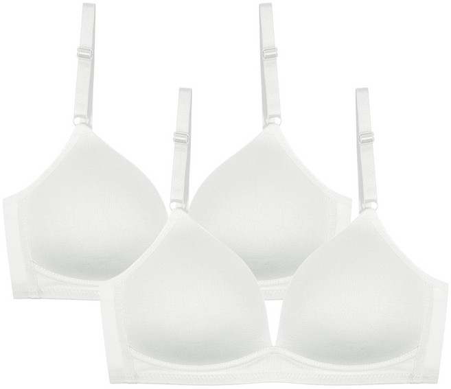 엘라운지 1+1 빅사이즈 에어밸런스 노와이어 브라